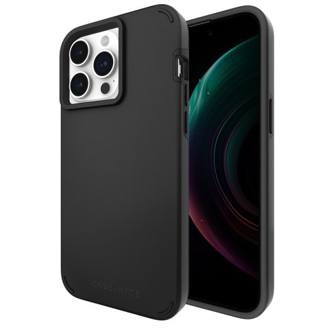 Case-Mate Tough Duo - Etui iPhone 15 Pro Max (Black) Case-Mate Tough Duo - Etui iPhone 15 Pro Max (Black)