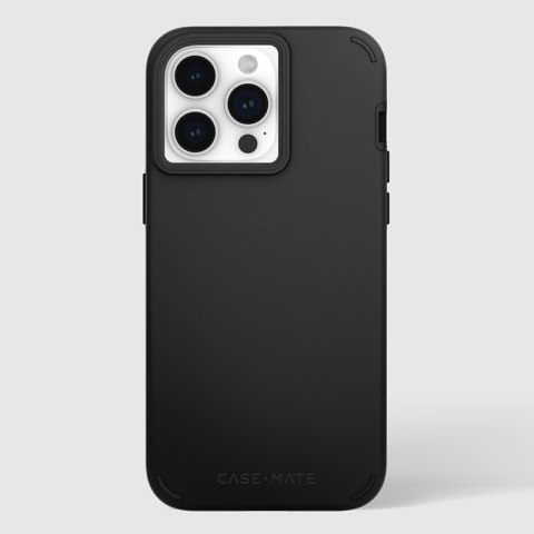 Case-Mate Tough Duo - Etui iPhone 15 Pro Max (Black) Case-Mate Tough Duo - Etui iPhone 15 Pro Max (Black)