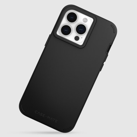 Case-Mate Tough Duo - Etui iPhone 15 Pro Max (Black) Case-Mate Tough Duo - Etui iPhone 15 Pro Max (Black)