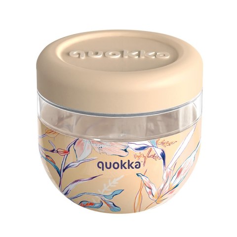 Quokka Bubble Food Jar - Pojemnik na żywność / lunchbox 770 ml (Vintage Floral) Quokka Bubble Food Jar - Pojemnik na żywność / lunchbox 770 ml (Vintage Floral)
