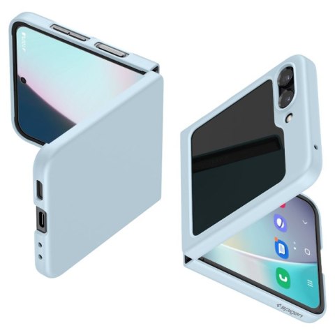 Spigen Airskin - Etui do Samsung Galaxy Z Flip 5 (Mute Blue) Spigen Airskin - Etui do Samsung Galaxy Z Flip 5 (Mute Blue)