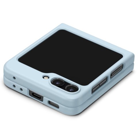 Spigen Airskin - Etui do Samsung Galaxy Z Flip 5 (Mute Blue) Spigen Airskin - Etui do Samsung Galaxy Z Flip 5 (Mute Blue)