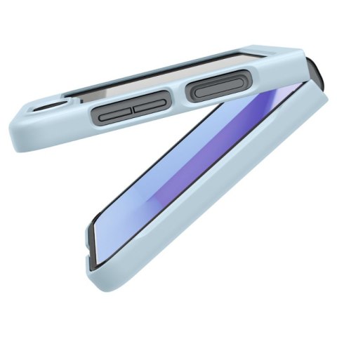 Spigen Airskin - Etui do Samsung Galaxy Z Flip 5 (Mute Blue) Spigen Airskin - Etui do Samsung Galaxy Z Flip 5 (Mute Blue)