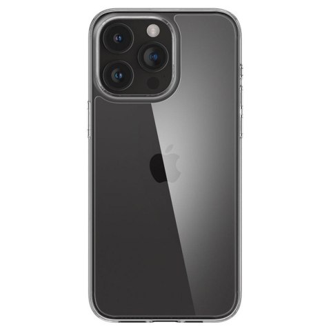 Spigen Airskin Hybrid - Etui do iPhone 15 Pro (Przezroczysty) Spigen Airskin Hybrid - Etui do iPhone 15 Pro (Przezroczysty)