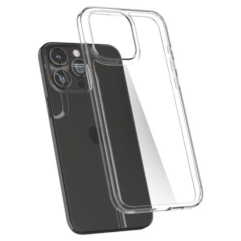 Spigen Airskin Hybrid - Etui do iPhone 15 Pro (Przezroczysty) Spigen Airskin Hybrid - Etui do iPhone 15 Pro (Przezroczysty)