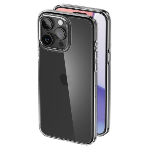 Spigen Airskin Hybrid - Etui do iPhone 15 Pro (Przezroczysty) Spigen Airskin Hybrid - Etui do iPhone 15 Pro (Przezroczysty)