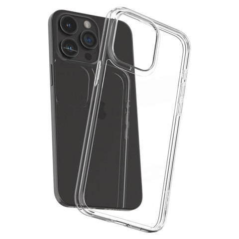 Spigen Airskin Hybrid - Etui do iPhone 15 Pro (Przezroczysty) Spigen Airskin Hybrid - Etui do iPhone 15 Pro (Przezroczysty)