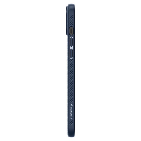 Spigen Liquid Air - Etui do iPhone 15 (Navy Blue) Spigen Liquid Air - Etui do iPhone 15 (Navy Blue)