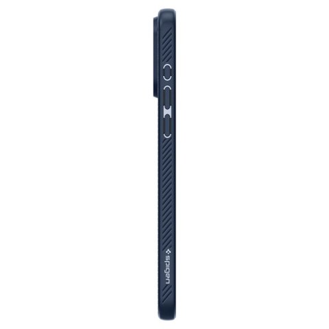 Spigen Liquid Air - Etui do iPhone 15 Pro (Navy Blue) Spigen Liquid Air - Etui do iPhone 15 Pro (Navy Blue)