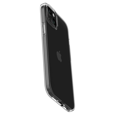 Spigen Liquid Crystal - Etui do iPhone 15 Plus (Przezroczysty) Spigen Liquid Crystal - Etui do iPhone 15 Plus (Przezroczysty)