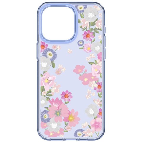Spigen Liquid Crystal - Etui do iPhone 15 Pro (Blossom) Spigen Liquid Crystal - Etui do iPhone 15 Pro (Blossom)