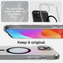 Spigen Ultra Hybrid Mag MagSafe - Etui do iPhone 15 (Czarny)