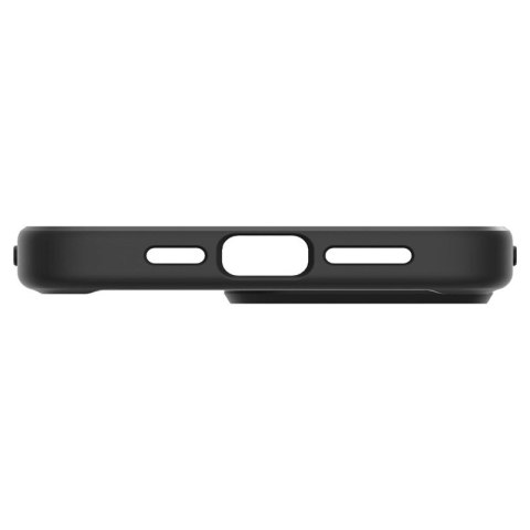 Spigen Ultra Hybrid Mag MagSafe - Etui do iPhone 15 Pro Max (Frost Black) Spigen Ultra Hybrid Mag MagSafe - Etui do iPhone 15 Pro Max (Frost Black)