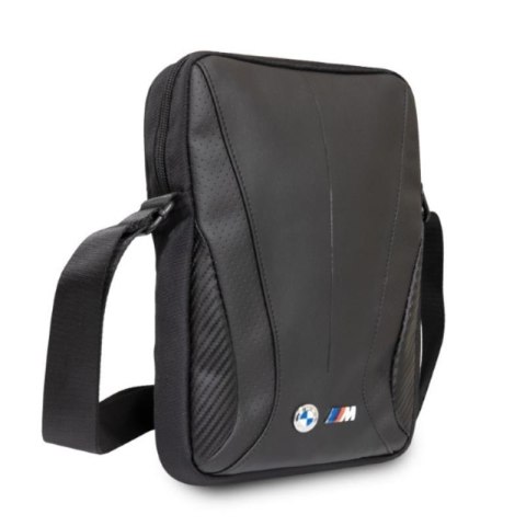 BMW Carbon&Leather - Torba na tablet 10" (czarny) BMW Carbon&Leather - Torba na tablet 10" (czarny)