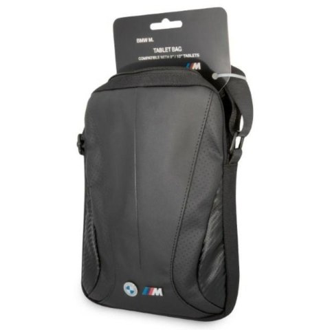 BMW Carbon&Leather - Torba na tablet 10" (czarny) BMW Carbon&Leather - Torba na tablet 10" (czarny)