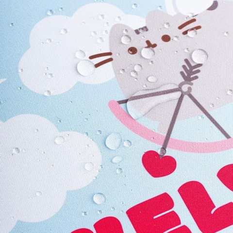 Pusheen - Mata gamingowa / na biurko XXL z kolekcji Purrfect Love (80 x 35 cm) Pusheen - Mata gamingowa / na biurko XXL z kolekcji Purrfect Love (80 x 35 cm)