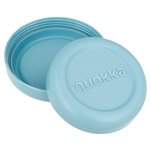 Quokka Bubble Food Jar - Pojemnik na żywność / lunchbox 500 ml (Watercolor Leaves) Quokka Bubble Food Jar - Pojemnik na żywność / lunchbox 500 ml (Watercolor Leaves)