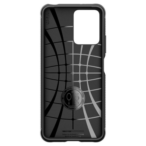 Spigen Rugged Armor - Etui do Xiaomi Redmi Note 12 5G/POCO X5 5G (Czarny) Spigen Rugged Armor - Etui do Xiaomi Redmi Note 12 5G/POCO X5 5G (Czarny)