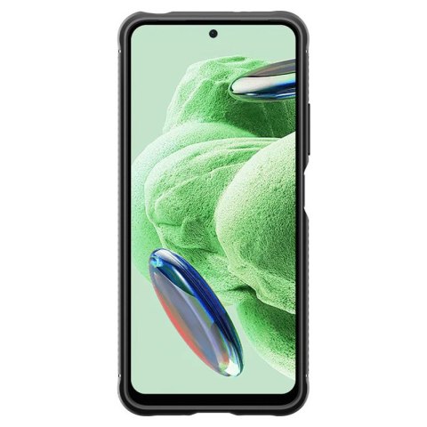 Spigen Rugged Armor - Etui do Xiaomi Redmi Note 12 5G/POCO X5 5G (Czarny) Spigen Rugged Armor - Etui do Xiaomi Redmi Note 12 5G/POCO X5 5G (Czarny)