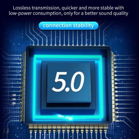 WEKOME WP-C26 - Transmiter FM Bluetooth / MicroSD / 2x USB-A + ładowarka samochodowa 17W (Czarny) WEKOME WP-C26 - Transmiter FM Bluetooth / MicroSD / 2x USB-A + ładowarka samochodowa 17W (Czarny)