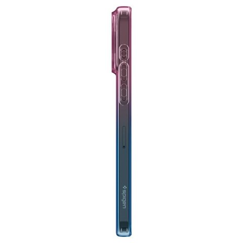 Spigen Liquid Crystal Glitter - Etui do iPhone 15 Pro (Gradation Pink) Spigen Liquid Crystal Glitter - Etui do iPhone 15 Pro (Gradation Pink)
