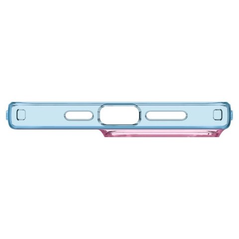 Spigen Liquid Crystal Glitter - Etui do iPhone 15 Pro (Gradation Pink) Spigen Liquid Crystal Glitter - Etui do iPhone 15 Pro (Gradation Pink)