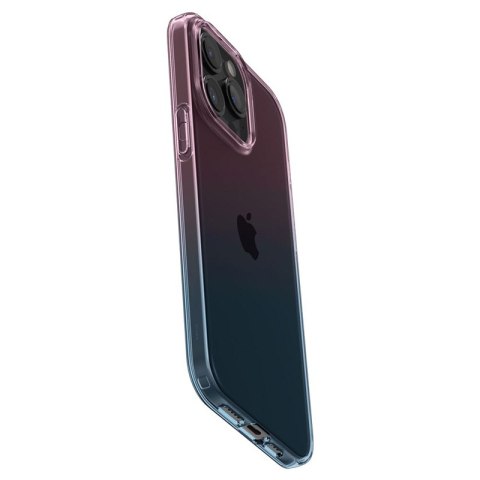 Spigen Liquid Crystal Glitter - Etui do iPhone 15 Pro (Gradation Pink) Spigen Liquid Crystal Glitter - Etui do iPhone 15 Pro (Gradation Pink)