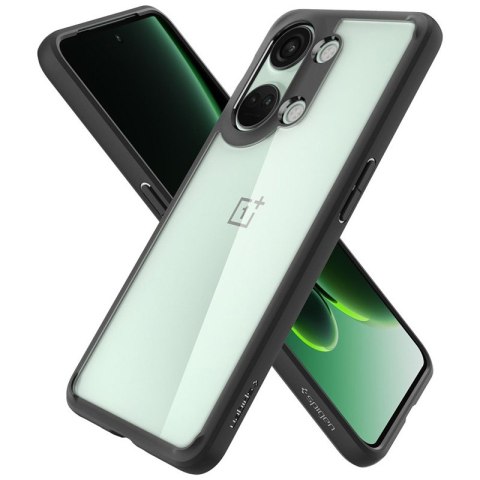 Spigen Ultra Hybrid - Etui do OnePlus Nord 3 5G (Matte Black) Spigen Ultra Hybrid - Etui do OnePlus Nord 3 5G (Matte Black)