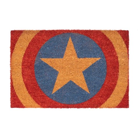 Captain America - Wycieraczka (40 x 60 cm) Captain America - Wycieraczka (40 x 60 cm)