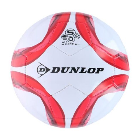 Dunlop - Piłka do piłki nożnej r. 5 (Czerwony) Dunlop - Piłka do piłki nożnej r. 5 (Czerwony)