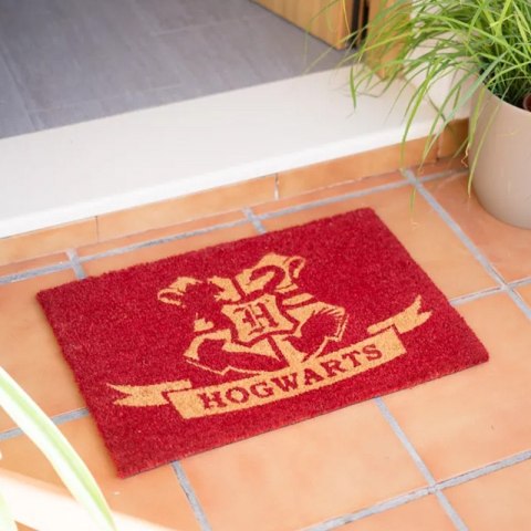 Harry Potter - Wycieraczka Hogwarts (40 x 60 cm) Harry Potter - Wycieraczka Hogwarts (40 x 60 cm)