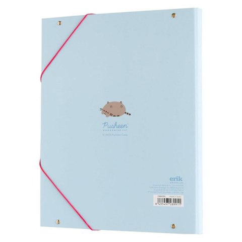 Pusheen - Folder / teczka do przechowywania dokumentów z kolekcji Purrfect Love (24.5 x 34 cm) Pusheen - Folder / teczka do przechowywania dokumentów z kolekcji Purrfect Love (24.5 x 34 cm)