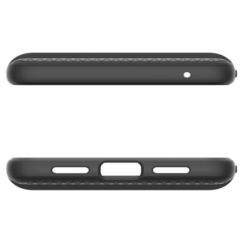 Spigen Liquid Air - Etui do Google Pixel 8 Pro (Czarny) Spigen Liquid Air - Etui do Google Pixel 8 Pro (Czarny)