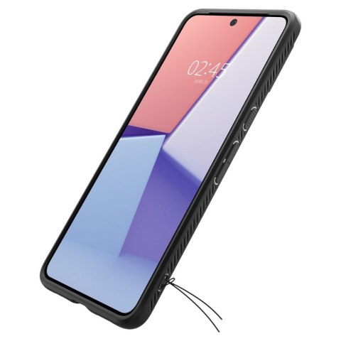 Spigen Liquid Air - Etui do Google Pixel 8 Pro (Czarny) Spigen Liquid Air - Etui do Google Pixel 8 Pro (Czarny)