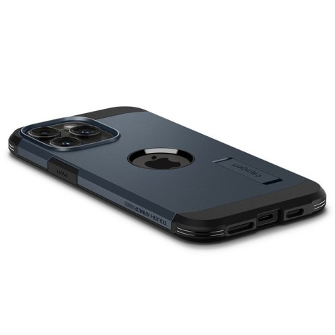Spigen Tough Armor Mag MagSafe - Etui do iPhone 15 Pro (Metal Slate) Spigen Tough Armor Mag MagSafe - Etui do iPhone 15 Pro (Metal Slate)