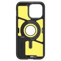 Spigen Tough Armor Mag MagSafe - Etui do iPhone 15 Pro (Metal Slate)
