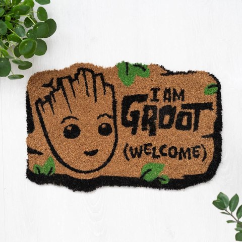 I Am Groot - Wycieraczka (40 x 60 cm) I Am Groot - Wycieraczka (40 x 60 cm)