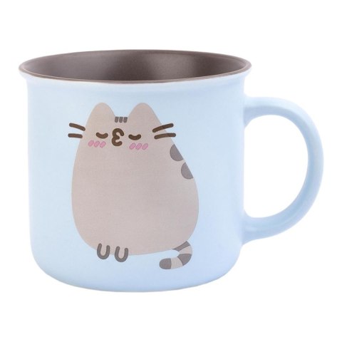 Pusheen - Kubek ceramiczny 380 ml z kolekcji Purrfect Love Pusheen - Kubek ceramiczny 380 ml z kolekcji Purrfect Love