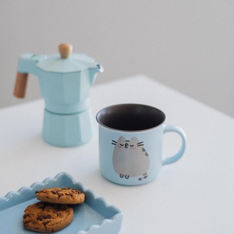 Pusheen - Kubek ceramiczny 380 ml z kolekcji Purrfect Love Pusheen - Kubek ceramiczny 380 ml z kolekcji Purrfect Love