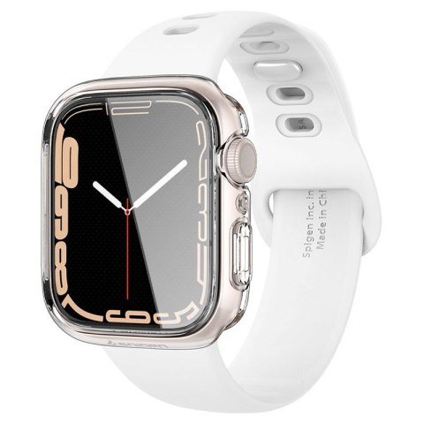 Spigen Ultra Hybrid - Obudowa do Apple Watch 7/8/9 45 mm (Przezroczysty) Spigen Ultra Hybrid - Obudowa do Apple Watch 7/8/9 45 mm (Przezroczysty)