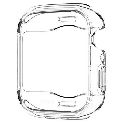 Spigen Ultra Hybrid - Obudowa do Apple Watch 7/8/9 45 mm (Przezroczysty) Spigen Ultra Hybrid - Obudowa do Apple Watch 7/8/9 45 mm (Przezroczysty)