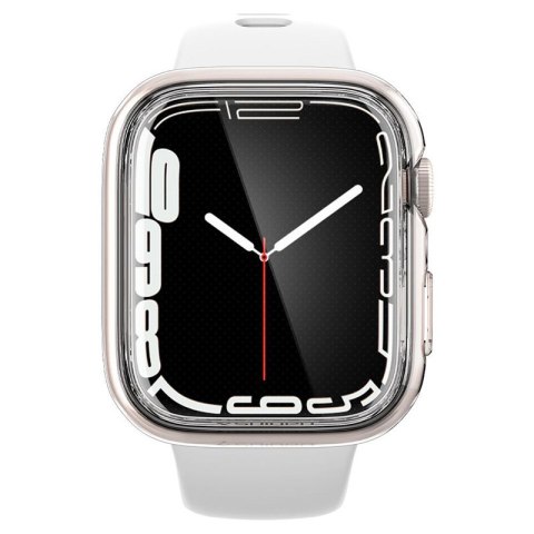 Spigen Ultra Hybrid - Obudowa do Apple Watch 7/8/9 45 mm (Przezroczysty) Spigen Ultra Hybrid - Obudowa do Apple Watch 7/8/9 45 mm (Przezroczysty)