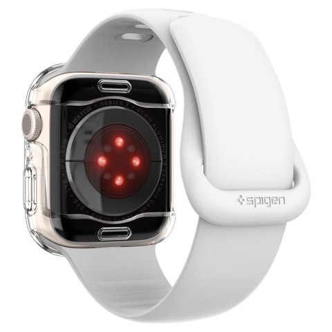 Spigen Ultra Hybrid - Obudowa do Apple Watch 7/8/9 45 mm (Przezroczysty) Spigen Ultra Hybrid - Obudowa do Apple Watch 7/8/9 45 mm (Przezroczysty)