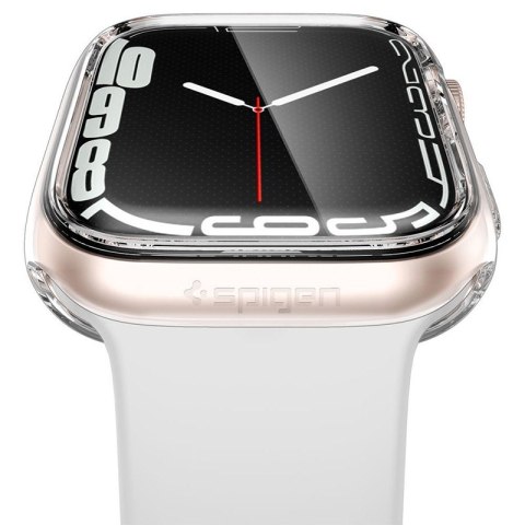 Spigen Ultra Hybrid - Obudowa do Apple Watch 7/8/9 45 mm (Przezroczysty) Spigen Ultra Hybrid - Obudowa do Apple Watch 7/8/9 45 mm (Przezroczysty)