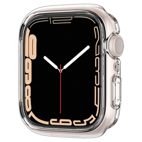 Spigen Ultra Hybrid - Obudowa do Apple Watch 7/8/9 45 mm (Przezroczysty) Spigen Ultra Hybrid - Obudowa do Apple Watch 7/8/9 45 mm (Przezroczysty)
