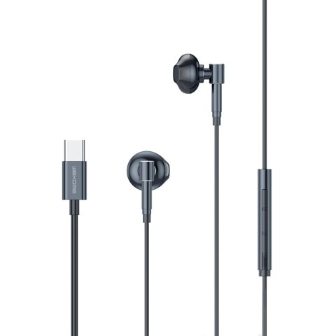 WEKOME YC03 SHQ Series - Słuchawki przewodowe USB-C (Tarnish) WEKOME YC03 SHQ Series - Słuchawki przewodowe USB-C (Tarnish)