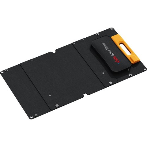 Wonder Ws60 - Panel słoneczny / Ładowarka solarna 60W z wyjściem USB-C PD 30W & USB-A QC 18W (Czarny) Wonder Ws60 - Panel słoneczny / Ładowarka solarna 60W z wyjściem USB-C PD 30W & USB-A QC 18W (Czarny)