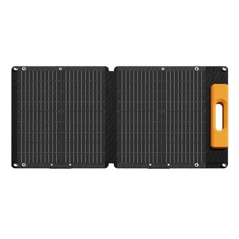 Wonder Ws60 - Panel słoneczny / Ładowarka solarna 60W z wyjściem USB-C PD 30W & USB-A QC 18W (Czarny) Wonder Ws60 - Panel słoneczny / Ładowarka solarna 60W z wyjściem USB-C PD 30W & USB-A QC 18W (Czarny)
