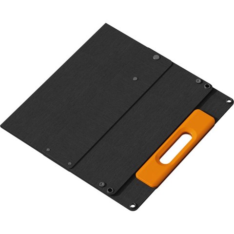 Wonder Ws60 - Panel słoneczny / Ładowarka solarna 60W z wyjściem USB-C PD 30W & USB-A QC 18W (Czarny) Wonder Ws60 - Panel słoneczny / Ładowarka solarna 60W z wyjściem USB-C PD 30W & USB-A QC 18W (Czarny)