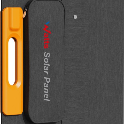 Wonder Ws60 - Panel słoneczny / Ładowarka solarna 60W z wyjściem USB-C PD 30W & USB-A QC 18W (Czarny) Wonder Ws60 - Panel słoneczny / Ładowarka solarna 60W z wyjściem USB-C PD 30W & USB-A QC 18W (Czarny)